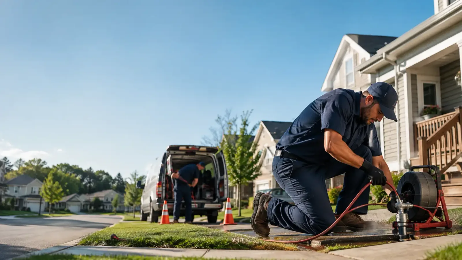Emergency Plumbing in Hanover, VA